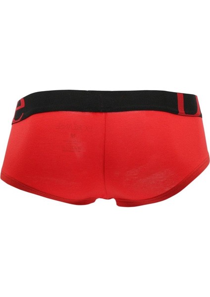 Erkek Modal Torbalı Mini Paça Boxer 1779 modelleri