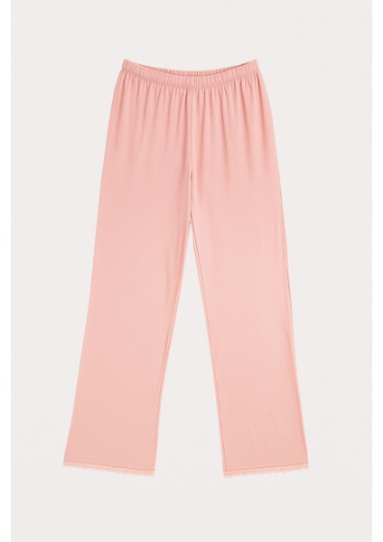 Kadın Silver Pijama Altı Pembe fiyatları