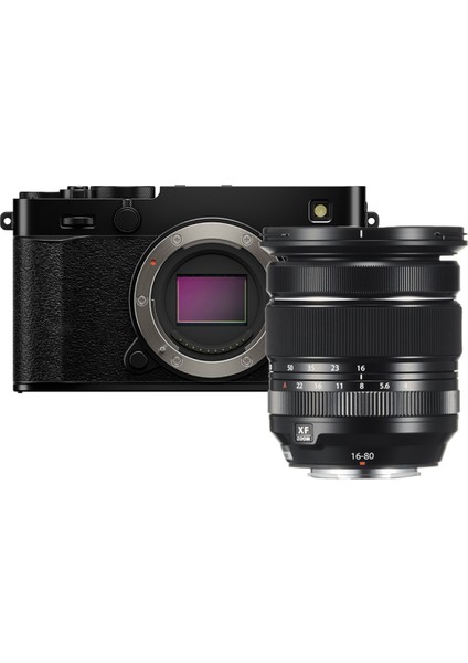 X-E5 + XF16-80MM Kit