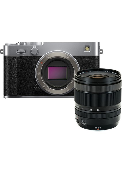 X-E5 + XF16-50MM Kit