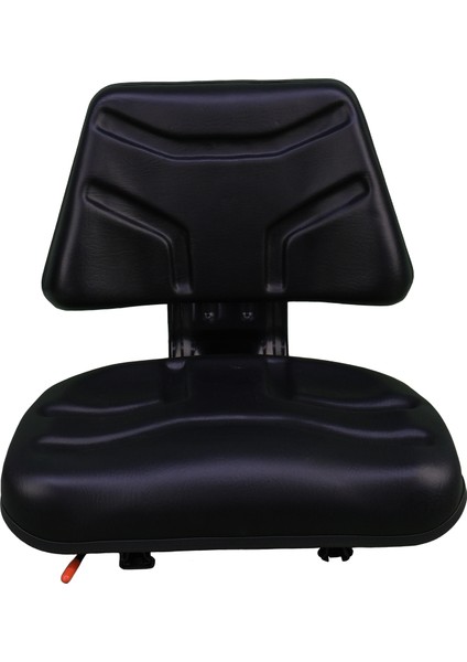 Siyah F210-1 Forklift Koltuğu Montaj Eldiveni Hediyeli