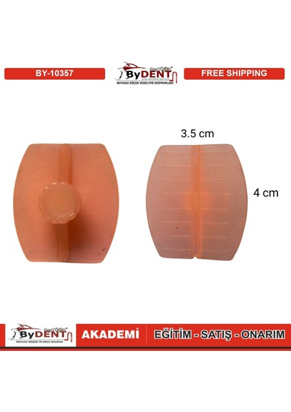 Pdr Boyasız Göçük Düzeltme Öpücük Adaptör 10 Adet