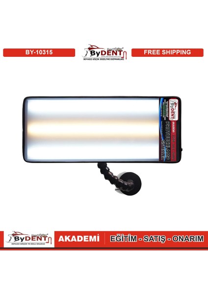 Pdr Boyasız Göçük Düzeltme Küçük Lamba Mıknatıslı 45X18 fırsatları