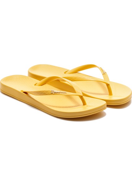 Anat Colors Kadın Parmak Arası Terlik Sarı 35/42 fiyatları
