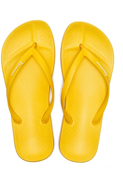 Anat Colors Kadın Parmak Arası Terlik Sarı 35/42 modelleri