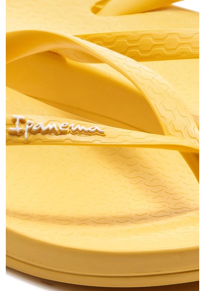 Anat Colors Kadın Parmak Arası Terlik Sarı 35/42 fırsatları