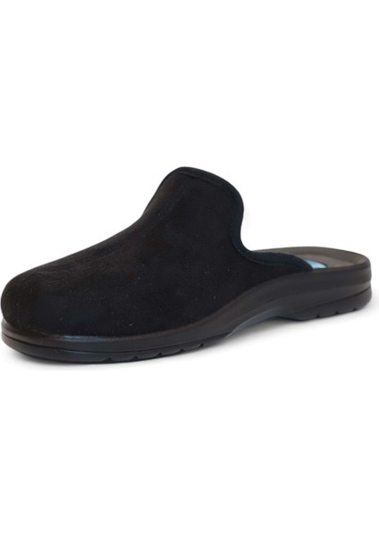 2215-9955-1 Ökçe Dikeni Için Uyumlu Tam Anatomik Erkek Ev,ofis Terliği - NKT02215-SIYAH-44 modelleri