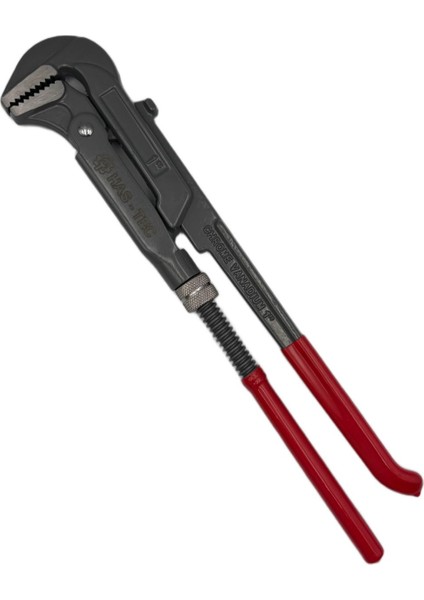 Maşalı Boru Anahtarı 1 Inç | Dayanıklı Çelik Gövde, Ergonomik Kavrama fiyatları