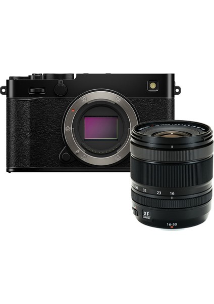 X-E5 + XF16-50MM Kit