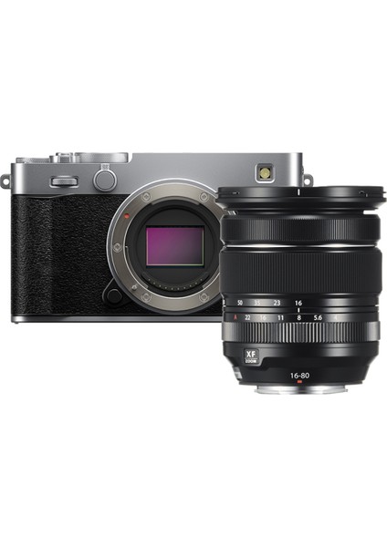 X-E5 + XF16-80MM Kit