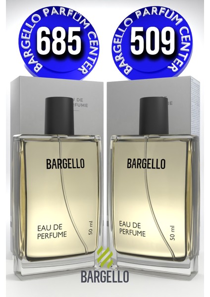 685 Erkek Parfüm Fresh 509 Erkek Parfüm Fresh 50 Ml Edp