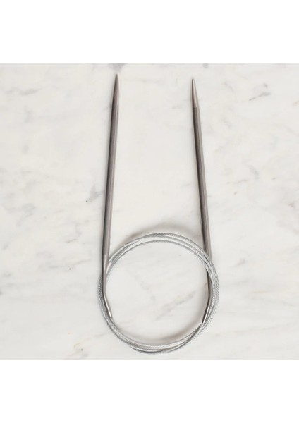 Çelik Misinalı Şiş -5 mm-100 cm