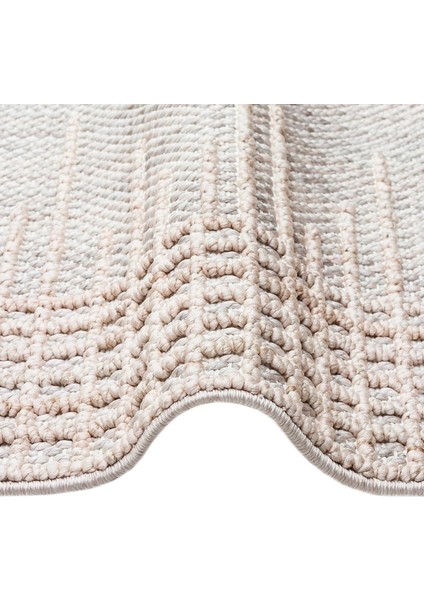 Mikanos Czy 01 Grey Beige Hav Vermez Yıkanabilir Modern Halı fiyatları