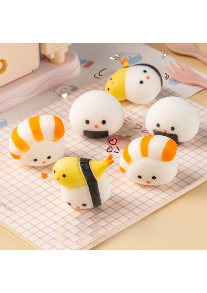 Sushi 3 Parçalı Kaygı Giderici Oyun Seti (Yurt Dışından) modelleri