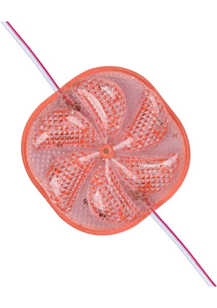 12 Volt 3 Watt Kırmızı Sabit 6565-2835 Modül LED