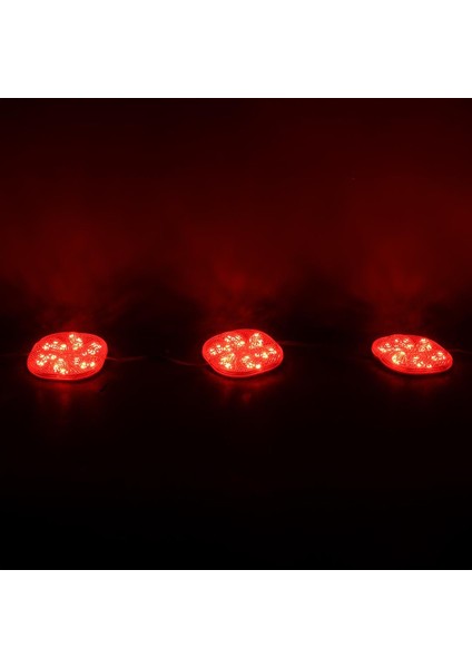 12 Volt 3 Watt Kırmızı Sabit 6565-2835 Modül LED modelleri