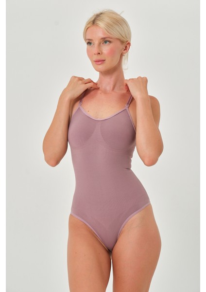 Mimola Model Göbek Karın Toparlayıcı Korse Etkili Alttan Zıbınlı String Body fiyatları