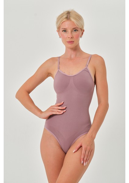 Mimola Model Göbek Karın Toparlayıcı Korse Etkili Alttan Zıbınlı String Body modelleri