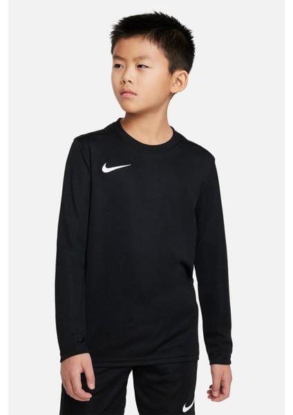 Y Dri-Fit Park Vıı Jsy L/s Yeşil Çocuk Futbol Tişört BV6740-302