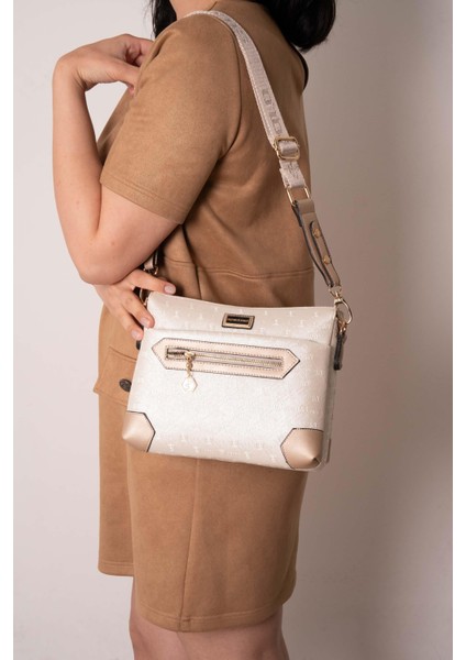 Kadın Çapraz Çanta Sedef - S.nut SP1110