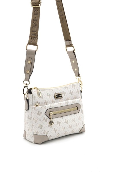 Kadın Çapraz Çanta Bej - Kum SP1110 fiyatları