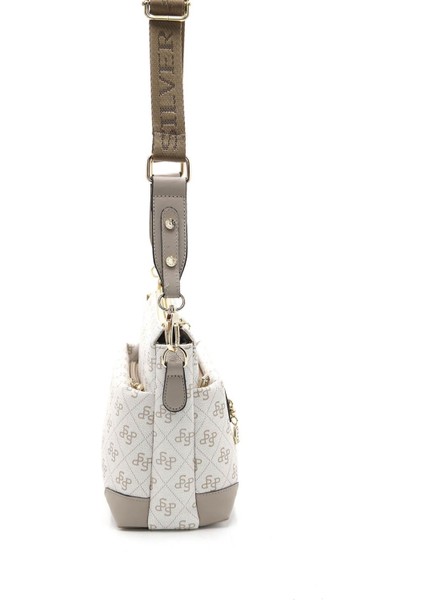 Kadın Çapraz Çanta Bej - Kum SP1110 modelleri