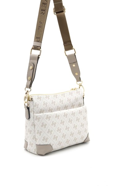 Kadın Çapraz Çanta Bej - Kum SP1110 fırsatları