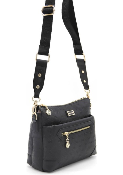 Kadın Çapraz Çanta Siyah - Siyah SP1110 fiyatları