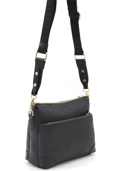 Kadın Çapraz Çanta Siyah - Siyah SP1110 fırsatları