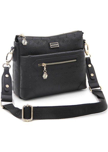 Kadın Çapraz Çanta Siyah - Siyah SP1110 indirimleri