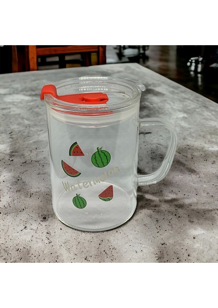 Karpuz Tasarımlı Kupa Bardak fiyatları