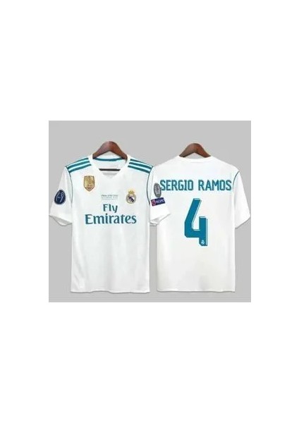 Ramos Futbol Forması