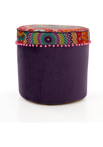 Mandala Yüksek Puf
