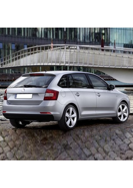 Skoda Rapid Spaceback 2014-2021 Arka Cam Silecek Kolu Takımı 5JJ955707 fiyatları