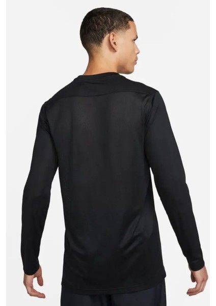 Dri-Fıt Park Vıı Jsy L/s Siyah Erkek Futbol Antrenman Uzun Kol Tişört BV6706-010 fiyatları