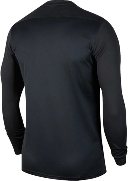 Dri-Fıt Park Vıı Jsy L/s Siyah Erkek Futbol Antrenman Uzun Kol Tişört BV6706-010 indirimleri