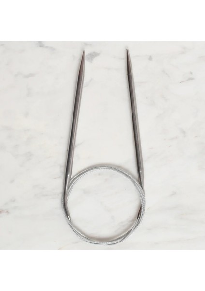 Çelik Misinalı Şiş 6 mm-100 cm