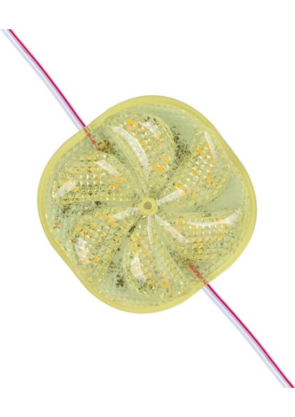 12 Volt 3 Watt Sarı Yanıp Sönen 6565-2835 Modül LED