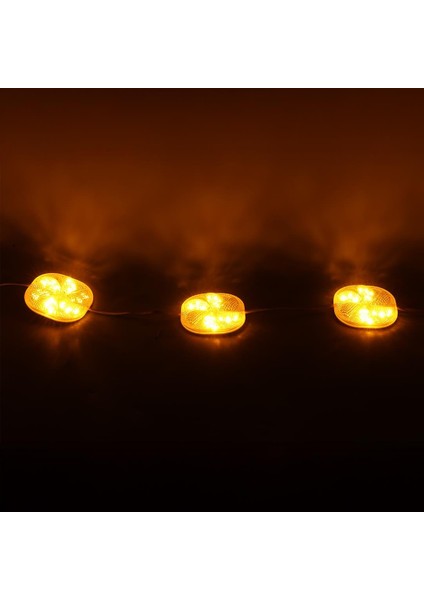 12 Volt 3 Watt Sarı Yanıp Sönen 6565-2835 Modül LED modelleri