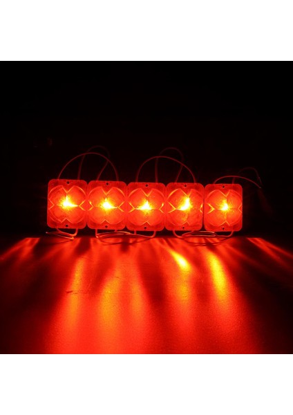 12 Volt 2 Watt Kırmızı Yanıp Sönen 4333-3030 Modül LED fiyatları