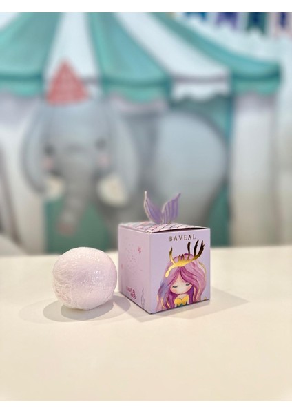 - Banyo Bombası Denizkızı