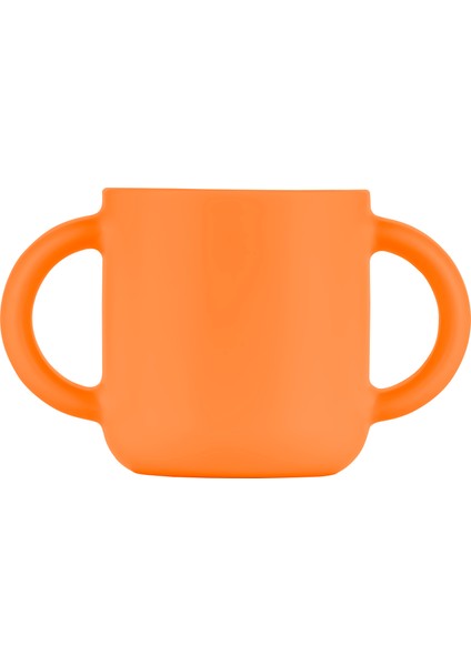 Silikon Kulplu Bardak Sunset Turuncu fırsatları
