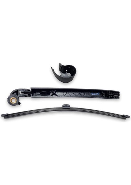 Audi Q5 2009-2012 Arka Cam Silecek Kolu Takımı 8R0955407 modelleri