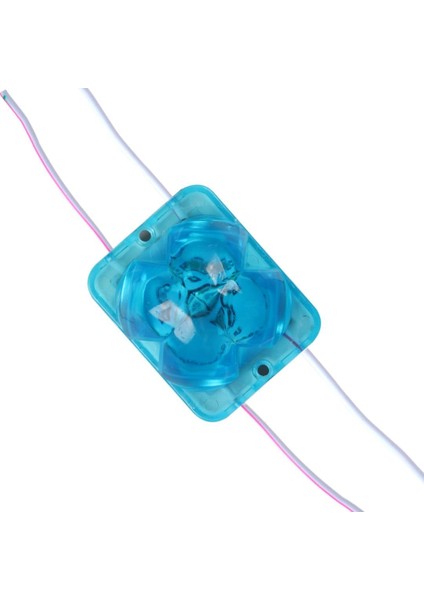 12 Volt 2 Watt Mavi Yanıp Sönen 4333-3030 Modül LED