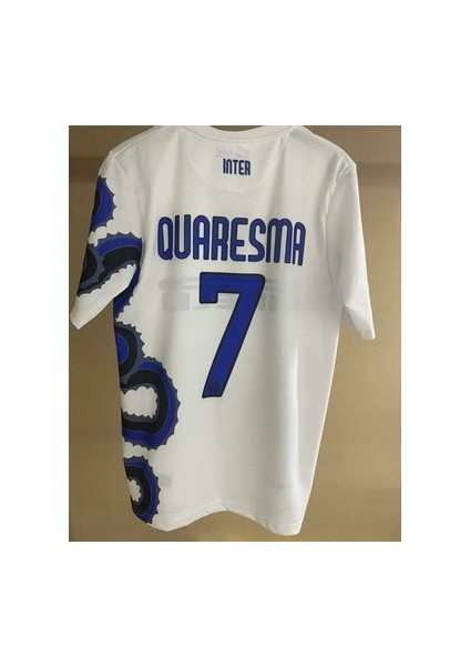 Forma Quaresma Futbol Forması