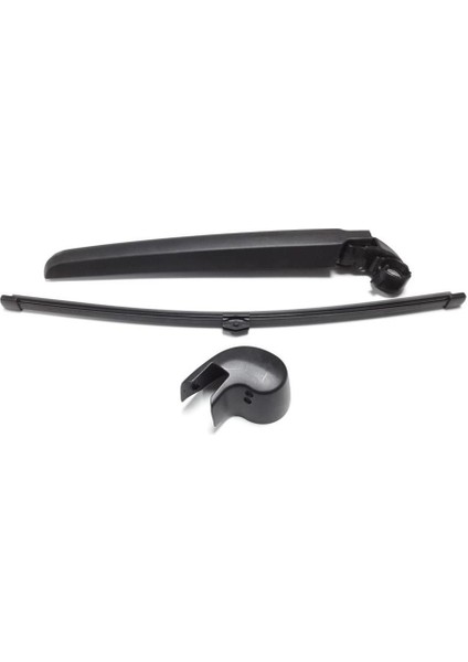 Audi A3 Sportback 2013-2016 8V3955407 Arka Cam Silecek Takımı