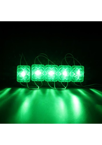 12 Volt 2 Watt Yeşil Yanıp Sönen 4333-3030 Modül LED fiyatları