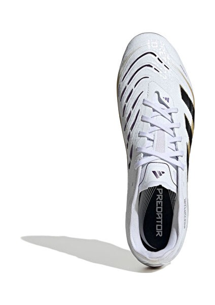 Predator Pro Fg Erkek Çim Zemin Kramponu JI1194 Beyaz fırsatları