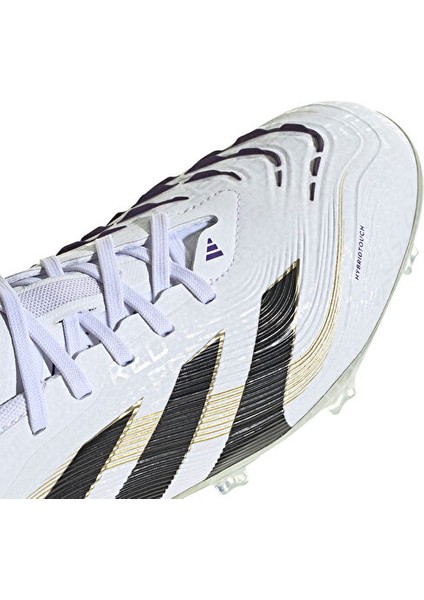 Predator Pro Fg Erkek Çim Zemin Kramponu JI1194 Beyaz