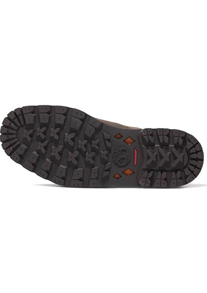 Britton Road Lace Up Waterproof Shoe Erkek Günlük Ayakkabı TB0A69T9W011 Kahverengi